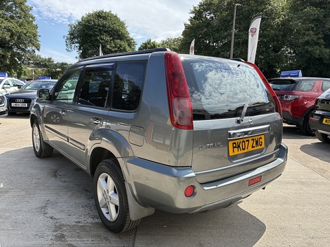 2.2 dCi SE SUV 5dr Diesel Manual (203 g/km, 136 bhp)