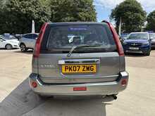 Nissan X-Trail dCi SE 