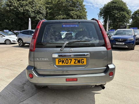 2.2 dCi SE SUV 5dr Diesel Manual (203 g/km, 136 bhp)