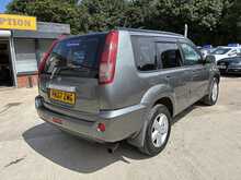 Nissan X-Trail dCi SE 