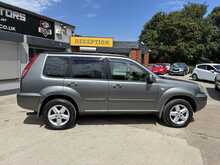 Nissan X-Trail dCi SE 