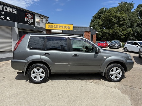 2.2 dCi SE SUV 5dr Diesel Manual (203 g/km, 136 bhp)