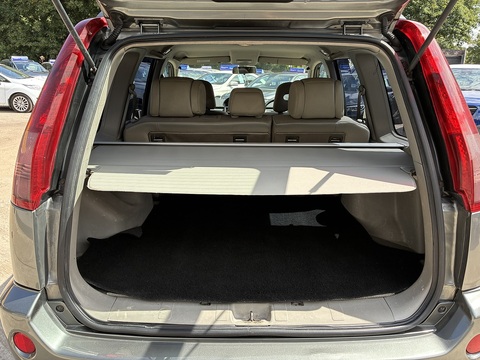 2.2 dCi SE SUV 5dr Diesel Manual (203 g/km, 136 bhp)