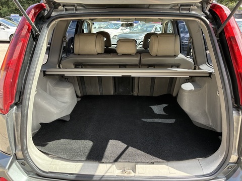 2.2 dCi SE SUV 5dr Diesel Manual (203 g/km, 136 bhp)