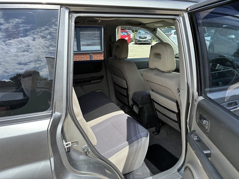 2.2 dCi SE SUV 5dr Diesel Manual (203 g/km, 136 bhp)