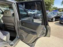 Nissan X-Trail dCi SE 