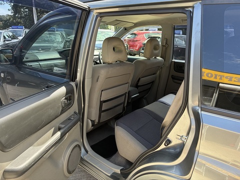 2.2 dCi SE SUV 5dr Diesel Manual (203 g/km, 136 bhp)
