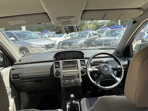 2.2 dCi SE SUV 5dr Diesel Manual (203 g/km, 136 bhp)