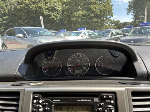 2.2 dCi SE SUV 5dr Diesel Manual (203 g/km, 136 bhp)