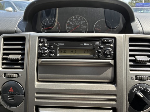 2.2 dCi SE SUV 5dr Diesel Manual (203 g/km, 136 bhp)