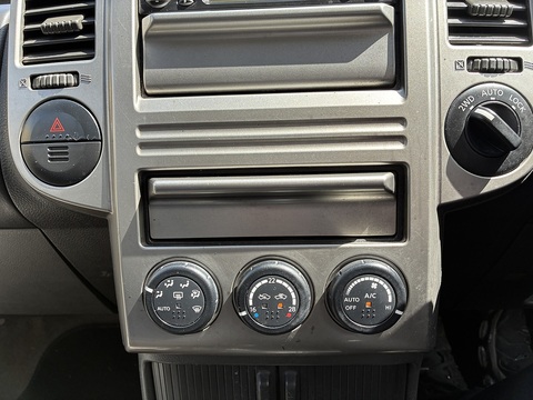 2.2 dCi SE SUV 5dr Diesel Manual (203 g/km, 136 bhp)