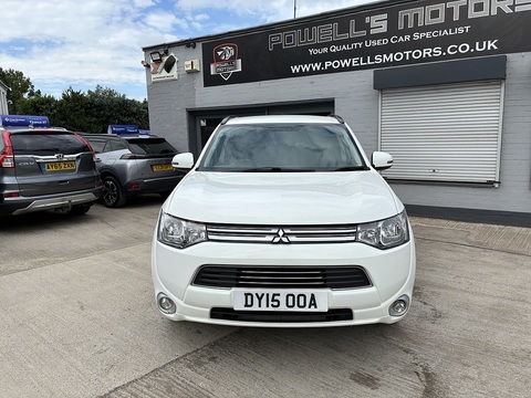 2.0h 12kWh GX3h SUV 5dr Petrol Plug-in Hybrid CVT 4WD Euro 5 (s/s) (200 ps)