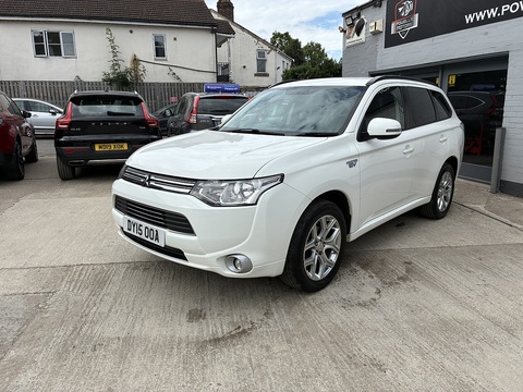 2.0h 12kWh GX3h SUV 5dr Petrol Plug-in Hybrid CVT 4WD Euro 5 (s/s) (200 ps)