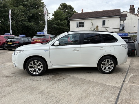 2.0h 12kWh GX3h SUV 5dr Petrol Plug-in Hybrid CVT 4WD Euro 5 (s/s) (200 ps)