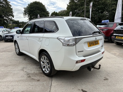 2.0h 12kWh GX3h SUV 5dr Petrol Plug-in Hybrid CVT 4WD Euro 5 (s/s) (200 ps)