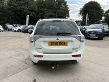 Mitsubishi Outlander h GX3h 