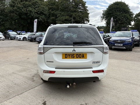 2.0h 12kWh GX3h SUV 5dr Petrol Plug-in Hybrid CVT 4WD Euro 5 (s/s) (200 ps)