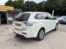 Mitsubishi Outlander h GX3h 