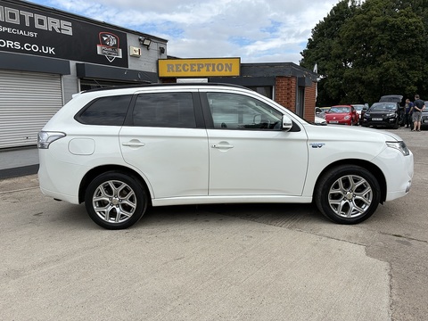 2.0h 12kWh GX3h SUV 5dr Petrol Plug-in Hybrid CVT 4WD Euro 5 (s/s) (200 ps)