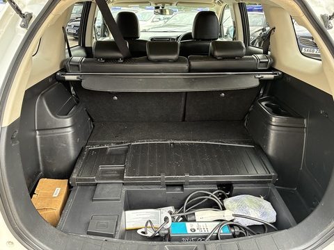 2.0h 12kWh GX3h SUV 5dr Petrol Plug-in Hybrid CVT 4WD Euro 5 (s/s) (200 ps)