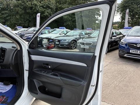 2.0h 12kWh GX3h SUV 5dr Petrol Plug-in Hybrid CVT 4WD Euro 5 (s/s) (200 ps)