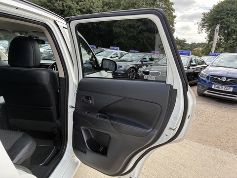 2.0h 12kWh GX3h SUV 5dr Petrol Plug-in Hybrid CVT 4WD Euro 5 (s/s) (200 ps)