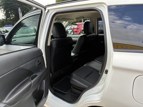2.0h 12kWh GX3h SUV 5dr Petrol Plug-in Hybrid CVT 4WD Euro 5 (s/s) (200 ps)