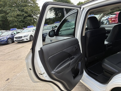 2.0h 12kWh GX3h SUV 5dr Petrol Plug-in Hybrid CVT 4WD Euro 5 (s/s) (200 ps)