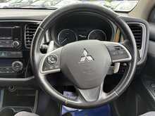 Mitsubishi Outlander h GX3h 