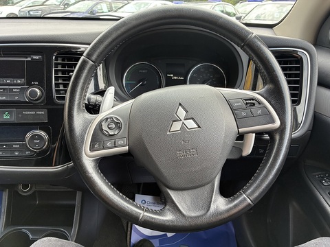 2.0h 12kWh GX3h SUV 5dr Petrol Plug-in Hybrid CVT 4WD Euro 5 (s/s) (200 ps)