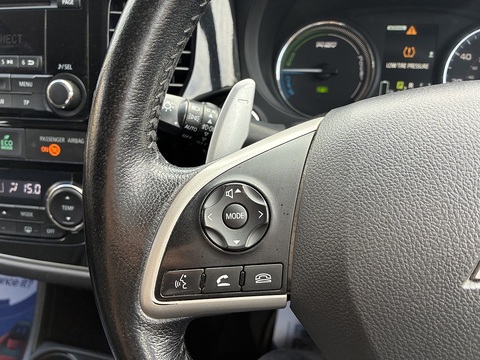 2.0h 12kWh GX3h SUV 5dr Petrol Plug-in Hybrid CVT 4WD Euro 5 (s/s) (200 ps)