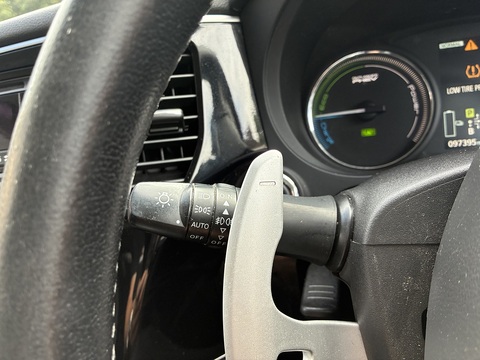2.0h 12kWh GX3h SUV 5dr Petrol Plug-in Hybrid CVT 4WD Euro 5 (s/s) (200 ps)