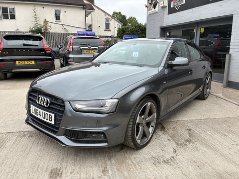 2.0 TDI Black Edition Saloon 4dr Diesel Manual Euro 5 (s/s) (177 ps)