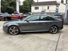 Audi A4 TDI Black Edition 