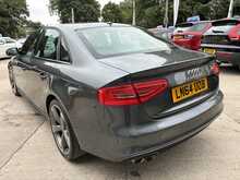 Audi A4 TDI Black Edition 