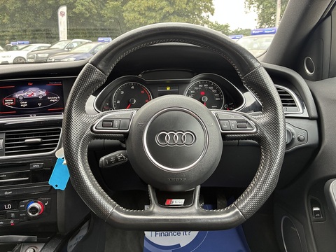 2.0 TDI Black Edition Saloon 4dr Diesel Manual Euro 5 (s/s) (177 ps)