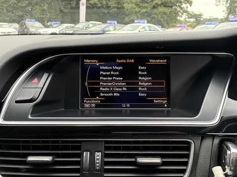 2.0 TDI Black Edition Saloon 4dr Diesel Manual Euro 5 (s/s) (177 ps)