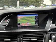 Audi A4 TDI Black Edition 