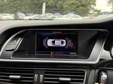 Audi A4 TDI Black Edition 