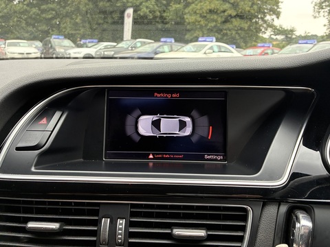 2.0 TDI Black Edition Saloon 4dr Diesel Manual Euro 5 (s/s) (177 ps)