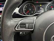 Audi A4 TDI Black Edition 
