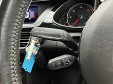 Audi A4 TDI Black Edition 