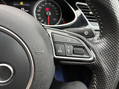 2.0 TDI Black Edition Saloon 4dr Diesel Manual Euro 5 (s/s) (177 ps)
