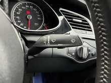 Audi A4 TDI Black Edition 