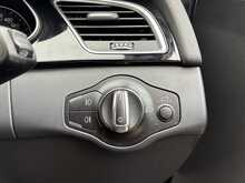 Audi A4 TDI Black Edition 
