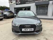 Audi A4 TDI Black Edition 