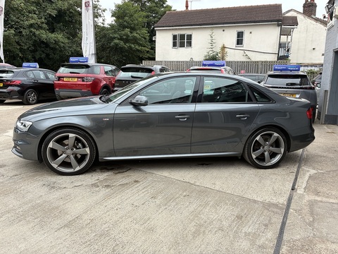 2.0 TDI Black Edition Saloon 4dr Diesel Manual Euro 5 (s/s) (177 ps)