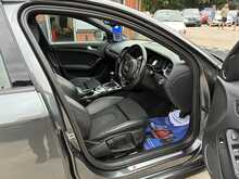 Audi A4 TDI Black Edition 