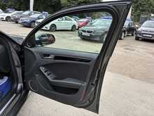 Audi A4 TDI Black Edition 