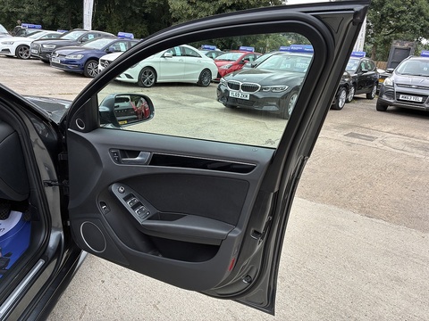 2.0 TDI Black Edition Saloon 4dr Diesel Manual Euro 5 (s/s) (177 ps)